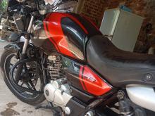 Bajaj V 15 2017 Motorbike