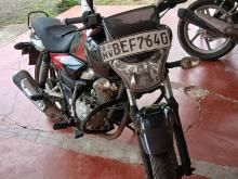 Bajaj V15 2016 Motorbike