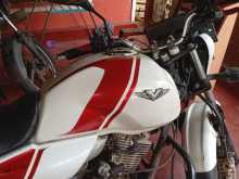 Bajaj V 15 2016 Motorbike