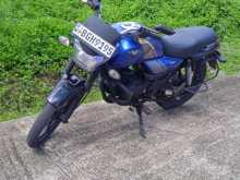 Bajaj V12 2018 Motorbike