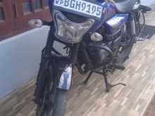 Bajaj V12 2018 Motorbike