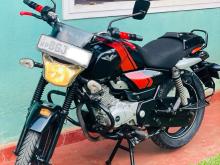 Bajaj V12 2018 Motorbike