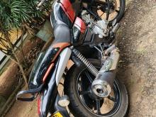 Bajaj V12 2018 Motorbike