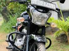 Bajaj V12 2018 Motorbike