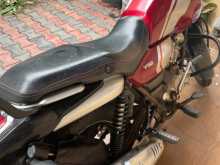 Bajaj V12 2018 Motorbike