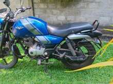 Bajaj V12 2017 Motorbike