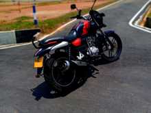 Bajaj V15 2016 Motorbike