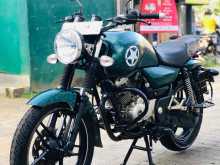 Bajaj V15 2016 Motorbike