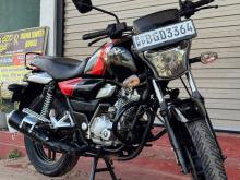 Bajaj V15 2016 Motorbike