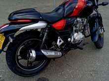 Bajaj V15 2016 Motorbike