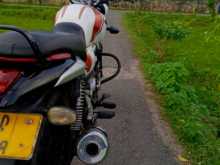 Bajaj V15 2018 Motorbike