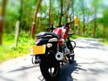 Bajaj V15 2018 Motorbike