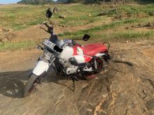 Bajaj V15 2016 Motorbike