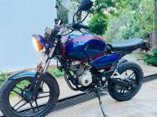 Bajaj V15 2017 Motorbike