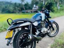 Bajaj V15 2017 Motorbike