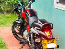 Bajaj V15 2018 Motorbike
