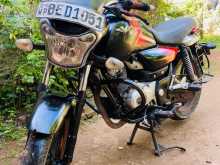 Bajaj V15 2016 Motorbike