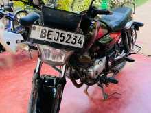 Bajaj V15 2016 Motorbike