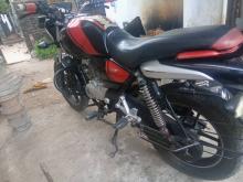 Bajaj V15 2017 Motorbike