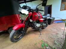 Bajaj V15 2016 Motorbike