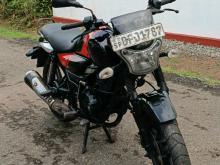 Bajaj V15 2017 Motorbike