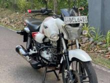 Bajaj V15 2016 Motorbike