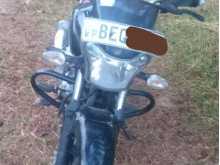Bajaj V15 2016 motorcycle