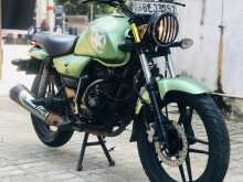 Bajaj V15-6 2016 Motorbike