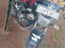 Bajaj V15 2016 Motorbike