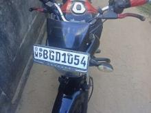 Bajaj V15 2016 Motorbike