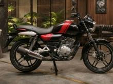 Bajaj V15 2018 Motorbike