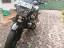 Bajaj V15 2016 Motorbike