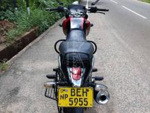 Bajaj V15 2016 Motorbike