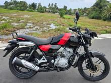 Bajaj V15 2016 Motorbike