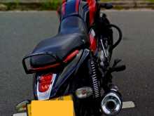Bajaj V15 2016 Motorbike