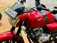 Bajaj V15 2016 Motorbike