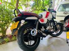 Bajaj V15 2016 Motorbike