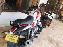 Bajaj V15 2016 motorcycle