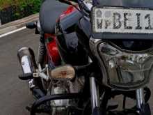 Bajaj V15 2016 Motorbike