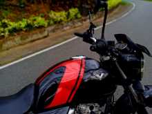 Bajaj V15 2016 Motorbike