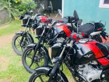 Bajaj V15 2018 Motorbike