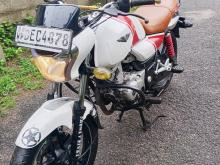 Bajaj V15 2016 Motorbike