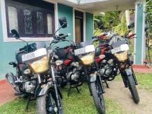 Bajaj V15 2018 Motorbike