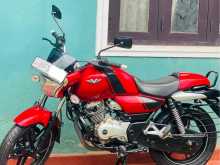 Bajaj V15 2017 Motorbike