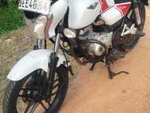 Bajaj V15 2016 Motorbike