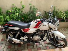 Bajaj V15 2016 Motorbike