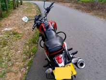 Bajaj V15 2016 Motorbike