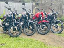 Bajaj V15 2018 Motorbike