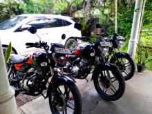Bajaj V15 2016 Motorbike