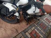 Bajaj V15 2016 Motorbike
